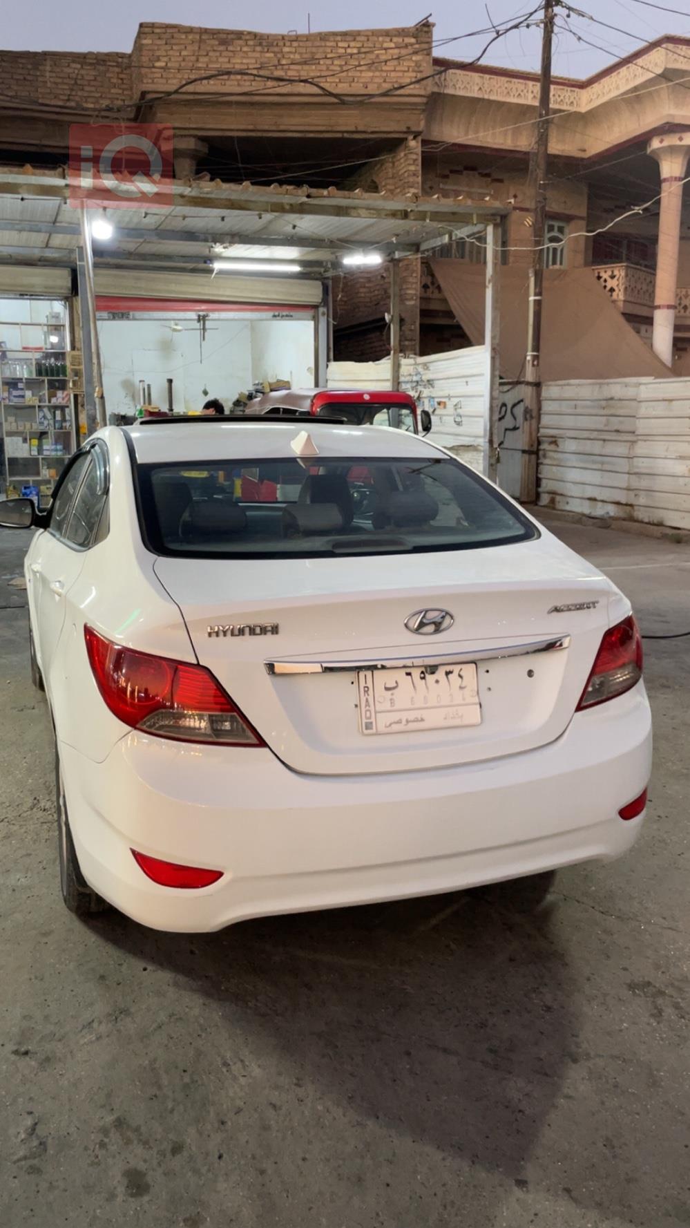 Hyundai Accent